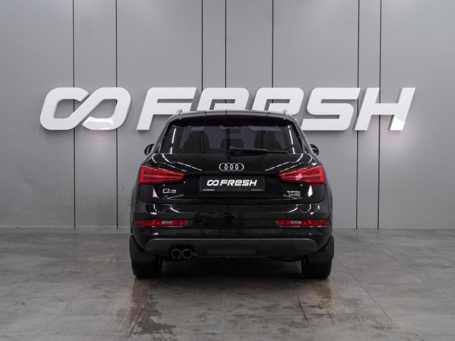 Audi Q3 I (8U) Рестайлинг Воронеж  - изображение 4