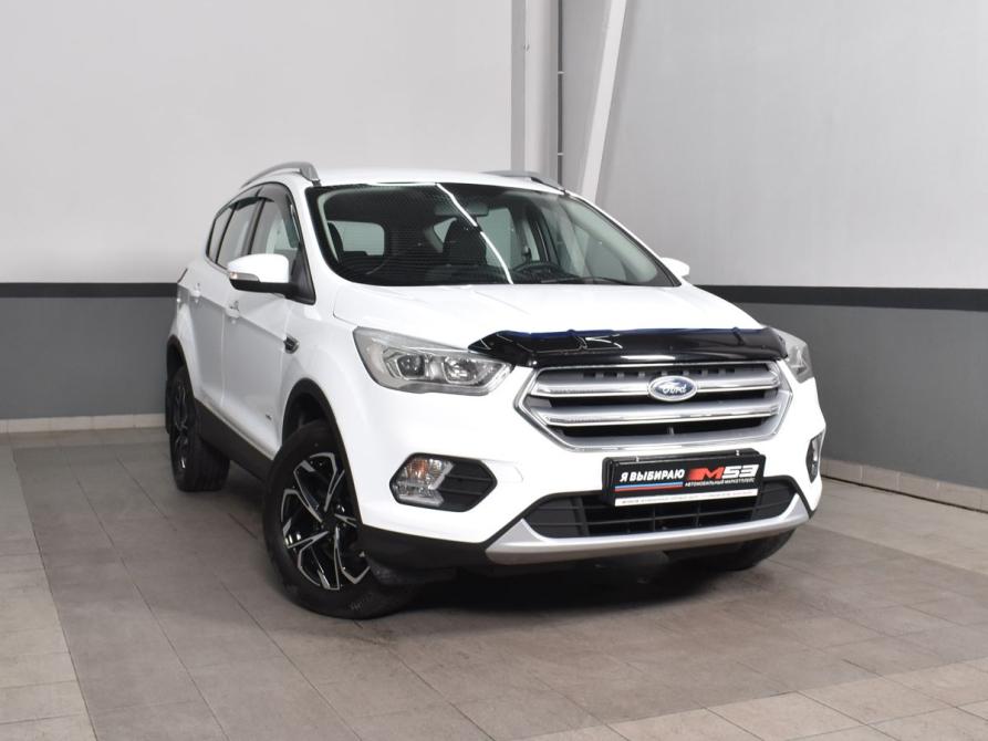 Ford Kuga II Рестайлинг Кемерово  - изображение 3