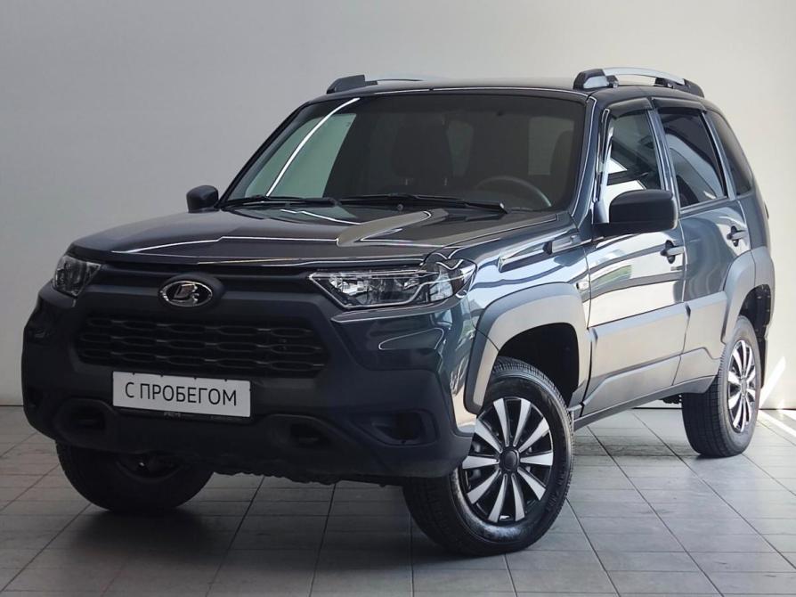 Lada (ВАЗ) Niva Travel I Барнаул  - изображение 2