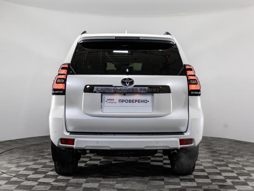 Toyota Land Cruiser Prado 150 Series Рестайлинг 3 Санкт-Петербург  - изображение 6