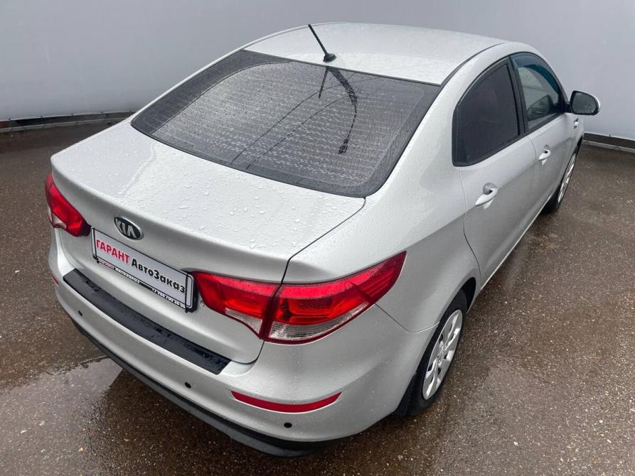 Kia Rio III Рестайлинг Стерлитамак  - изображение 9