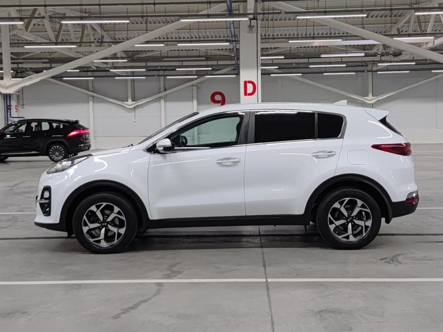 Kia Sportage IV Рестайлинг Казань  - изображение 10