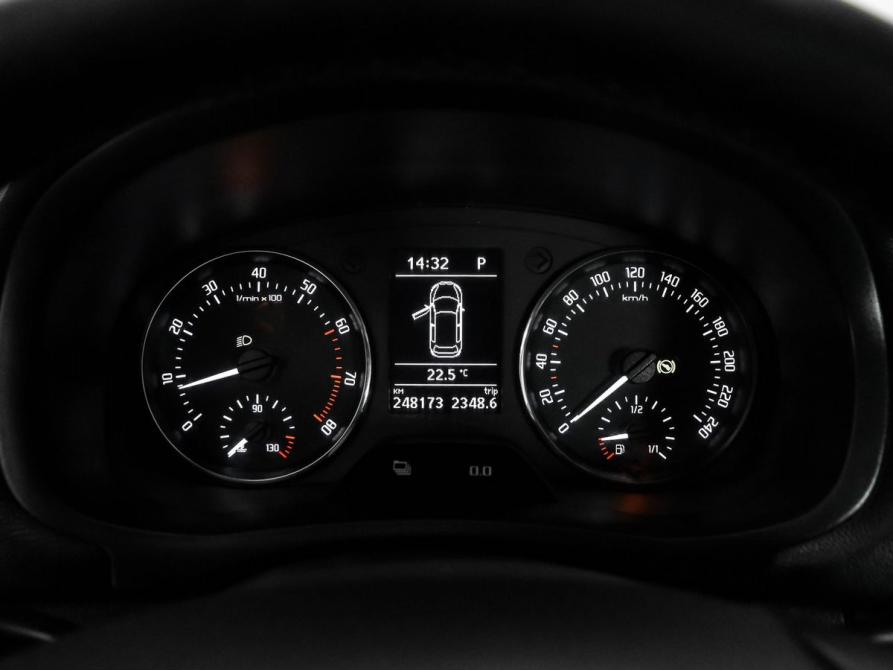 Skoda Fabia II Рестайлинг Минеральные Воды  - изображение 18