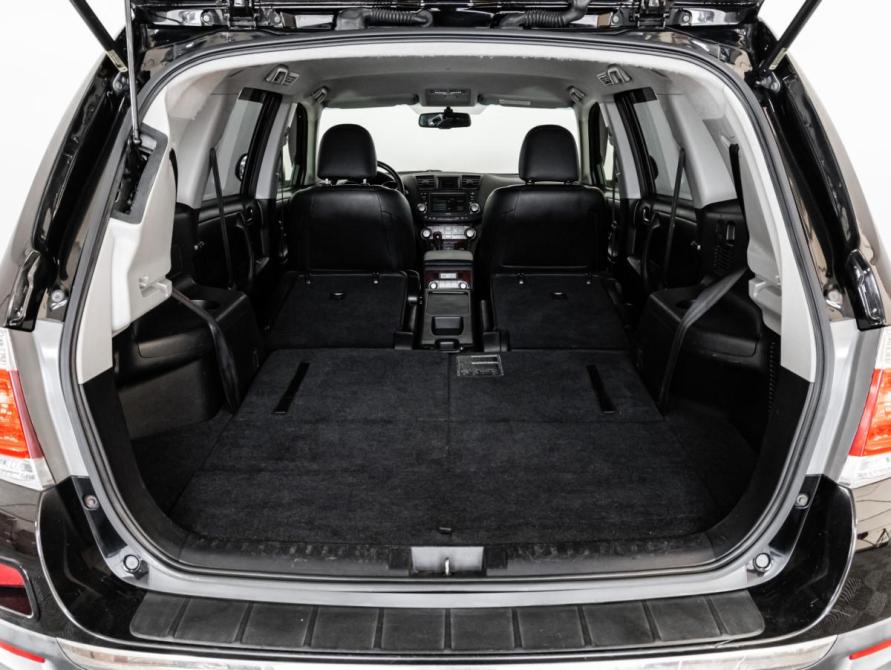 Toyota Highlander II (XU40) Рестайлинг Санкт-Петербург  - изображение 27