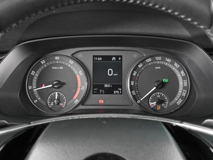 Skoda Octavia IV (A8) Ростов-на-Дону  - изображение 21