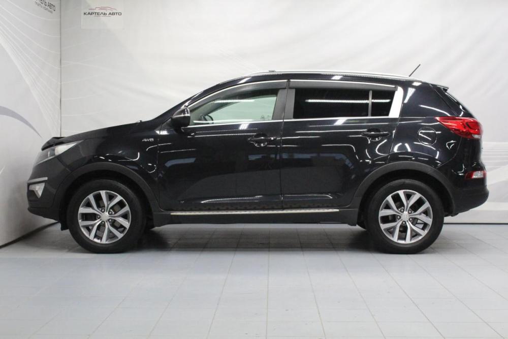 Kia Sportage III Рестайлинг Кемерово  - изображение 3