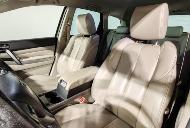 Mazda CX-7 I Рестайлинг с пробегом 2010 года, цена 880 000 рублей, 212000 км, внедорожник, Автокод Объявления