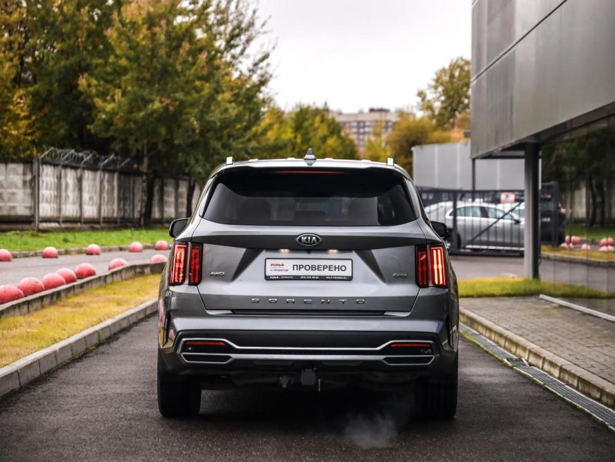 Kia Sorento IV Санкт-Петербург  - изображение 7