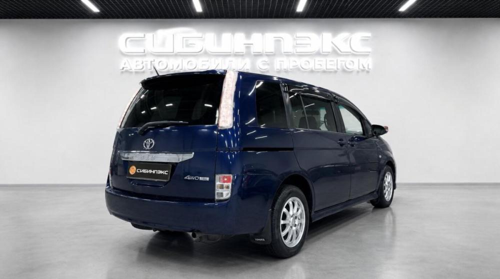 Toyota ISis I Рестайлинг Кемерово  - изображение 4