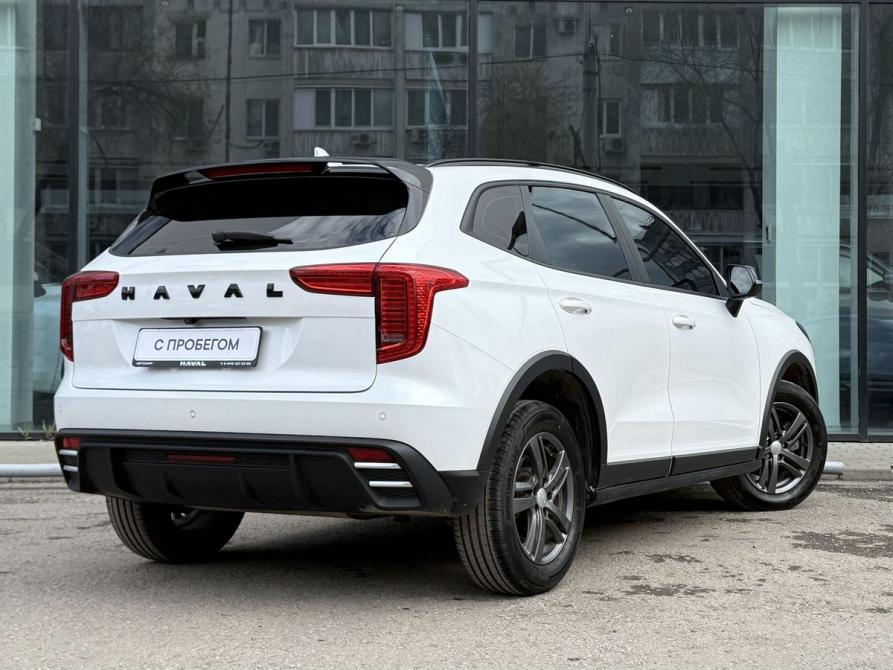 Haval Jolion I Рестайлинг Самара  - изображение 5
