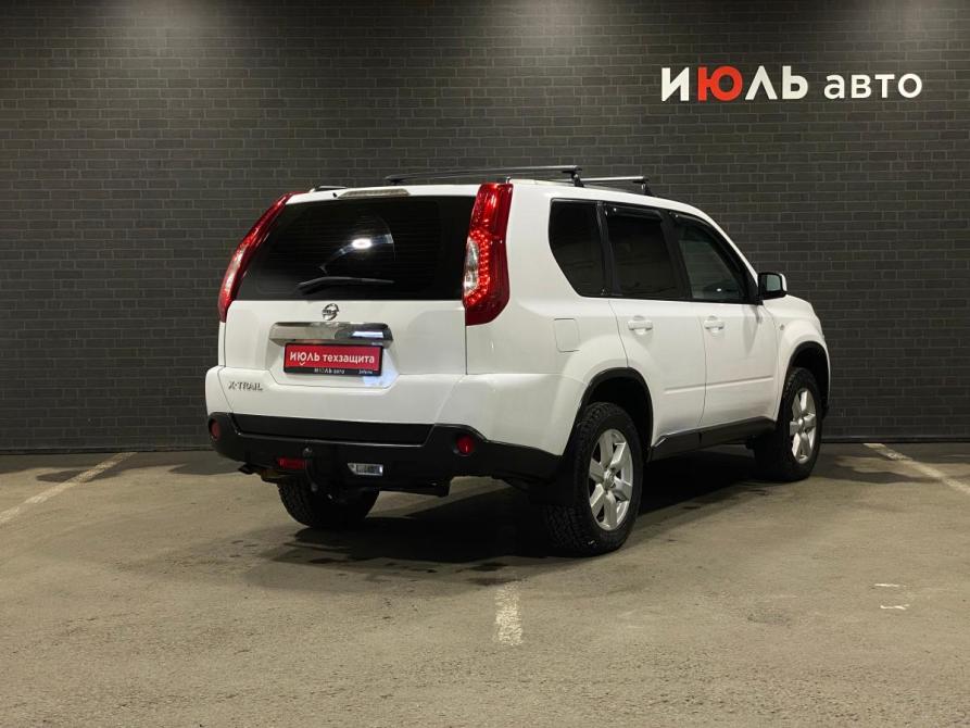Nissan X-Trail II Рестайлинг Челябинск  - изображение 5