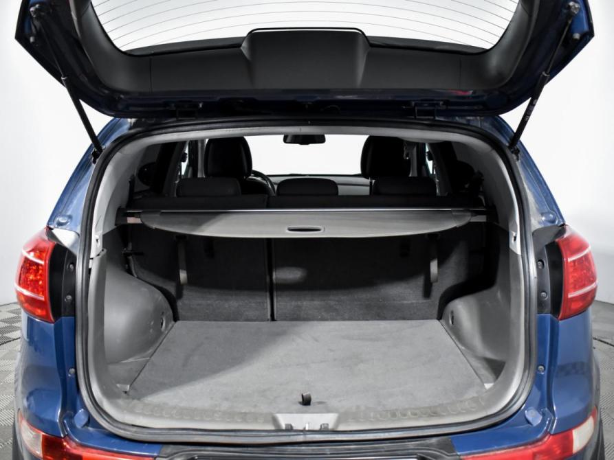 Kia Sportage III Санкт-Петербург  - изображение 19
