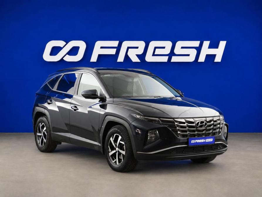 Hyundai Tucson IV Москва  - изображение 1