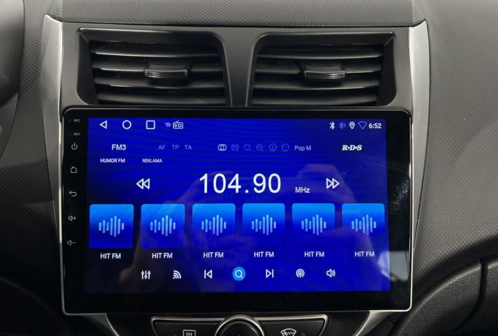 Hyundai Solaris I Рестайлинг Саранск  - изображение 23