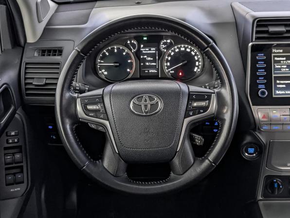 Toyota Land Cruiser Prado 150 Series Рестайлинг 3 с пробегом 2021 года, цена 6 990 000 рублей, 67021 км, внедорожник, Автокод Объявления