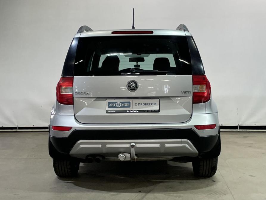 Skoda Yeti I Рестайлинг Ярославль  - изображение 6