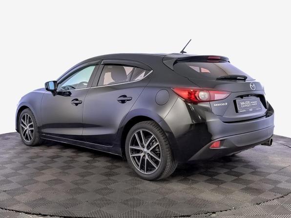 Mazda 3 III (BM) с пробегом 2014 года, цена 1 350 000 рублей, 125401 км, хэтчбек, Автокод Объявления