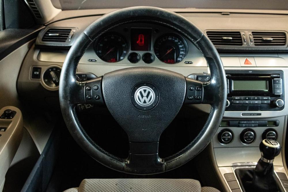 Volkswagen Passat B6 Уфа  - изображение 6