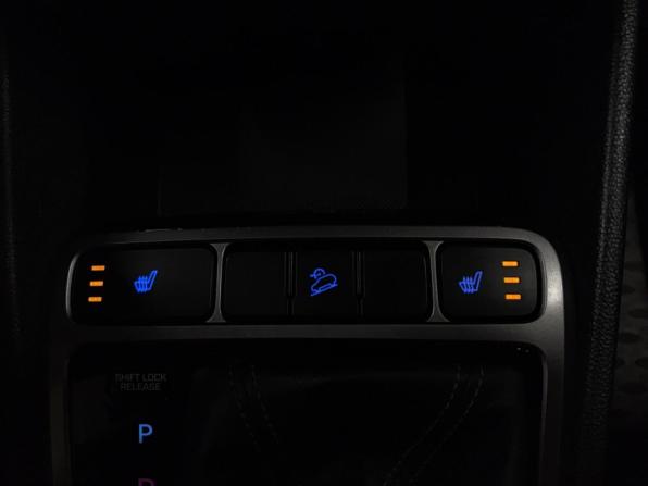 Hyundai Creta I с пробегом 2019 года, цена 1 790 000 рублей, 112519 км, внедорожник, Автокод Объявления