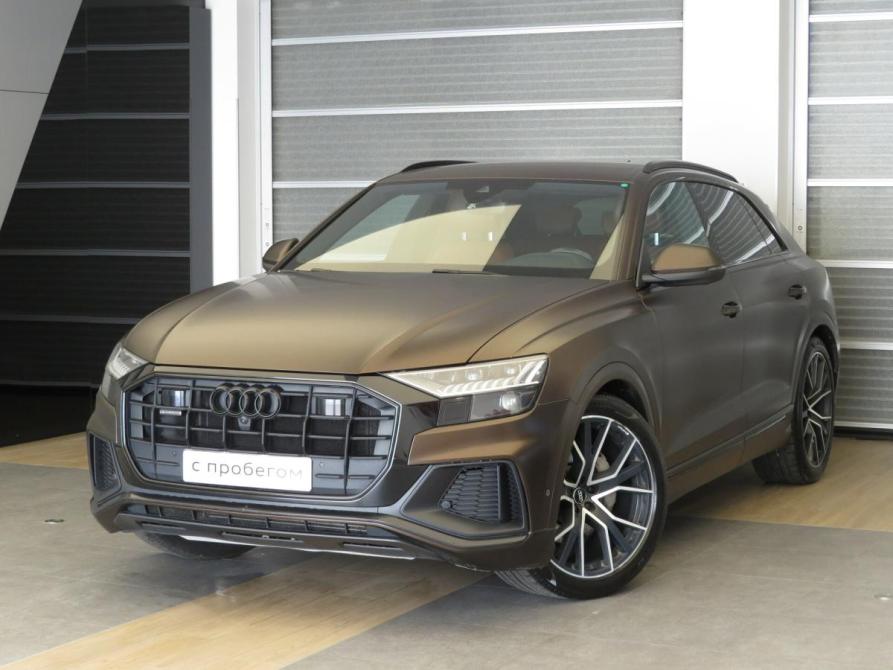 Audi Q8 I (4M) Санкт-Петербург  - изображение 1