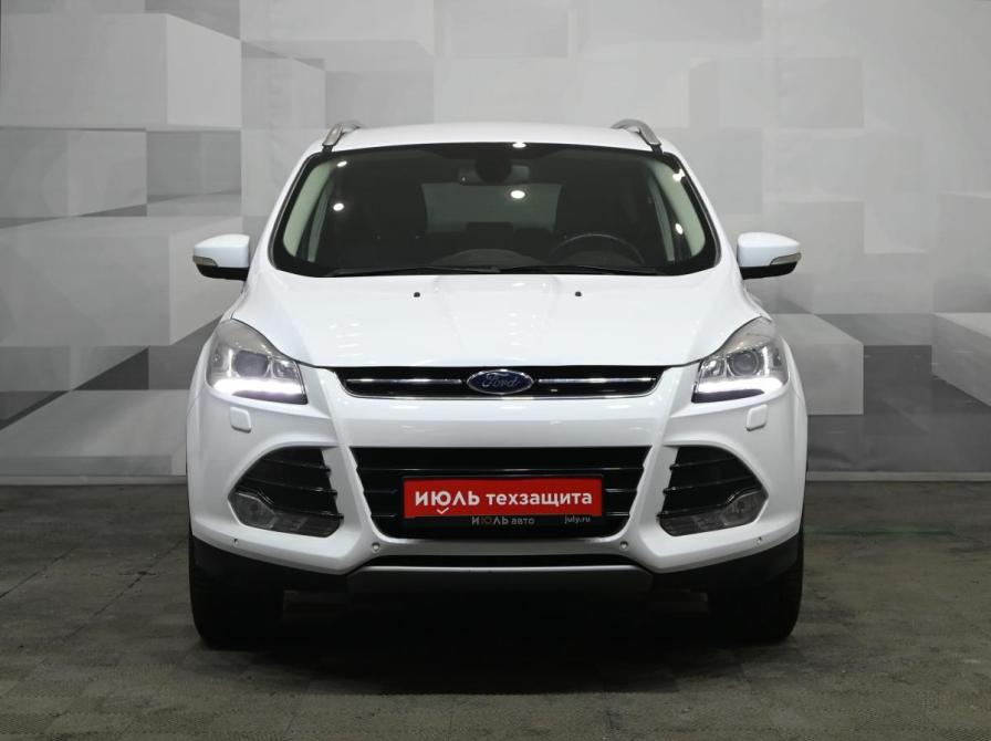 Ford Kuga II Екатеринбург  - изображение 2