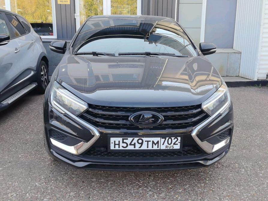 Lada (ВАЗ) Vesta I Рестайлинг (NG) Стерлитамак  - изображение 3
