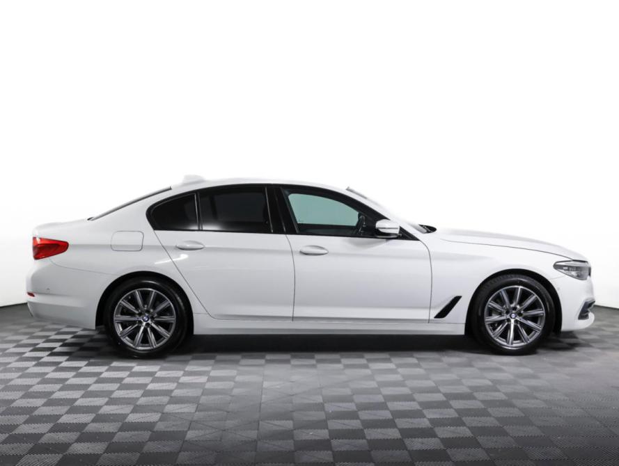 BMW 5 серии VII (G30/G31/G38) Москва  - изображение 4