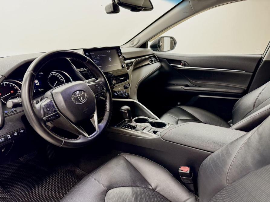 Toyota Camry VIII (XV70) Рестайлинг Вологда  - изображение 11