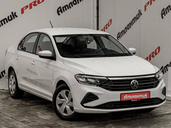 Volkswagen Polo VI с пробегом 2020 года, цена 940 000 рублей, 172004 км, лифтбек, Автокод Объявления