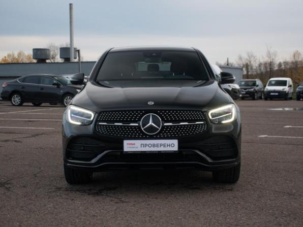 Mercedes-Benz GLC Coupe I (C253) Рестайлинг с пробегом 2020 года, цена 4 979 000 рублей, 75593 км, внедорожник, Автокод Объявления