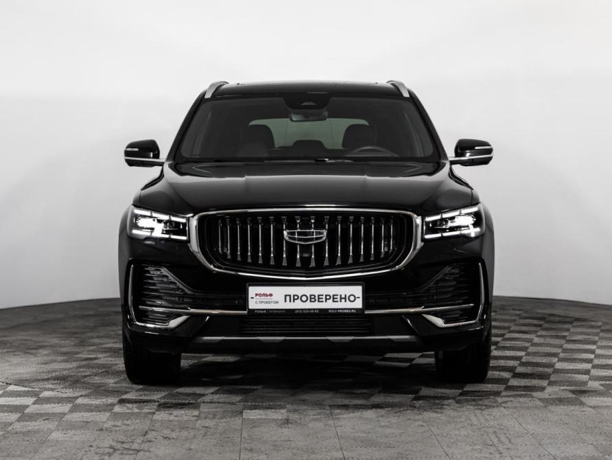 Geely Monjaro I Санкт-Петербург  - изображение 3