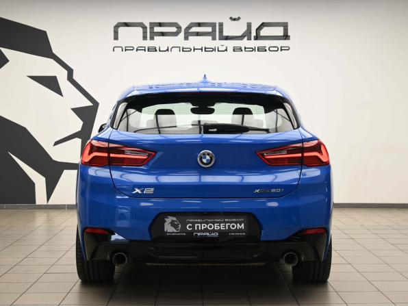 BMW X2 I (F39) с пробегом 2018 года, цена 2 399 000 рублей, 67875 км, внедорожник, Автокод Объявления