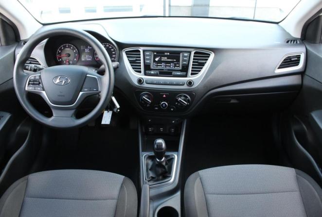 Hyundai Solaris II Рестайлинг с пробегом 2020 года, цена 1 490 000 рублей, 99096 км, седан, Автокод Объявления
