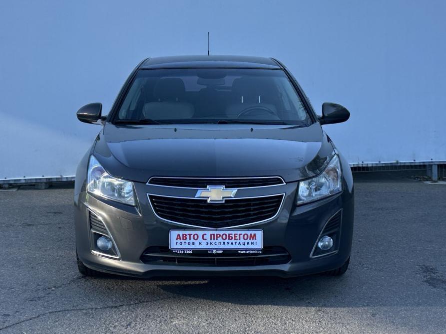 Chevrolet Cruze I Рестайлинг Москва  - изображение 2