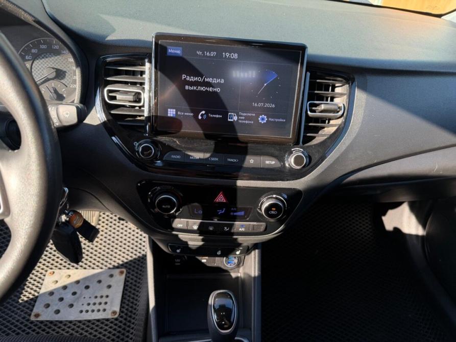 Hyundai Solaris II Рестайлинг Оренбург  - изображение 10