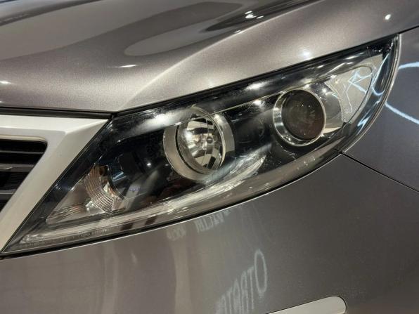 Kia Sportage III с пробегом 2011 года, цена 1 290 000 рублей, 120000 км, внедорожник, Автокод Объявления