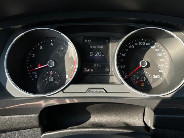 Volkswagen Tiguan II с пробегом 2020 года, цена 2 670 000 рублей, 124040 км, внедорожник, Автокод Объявления