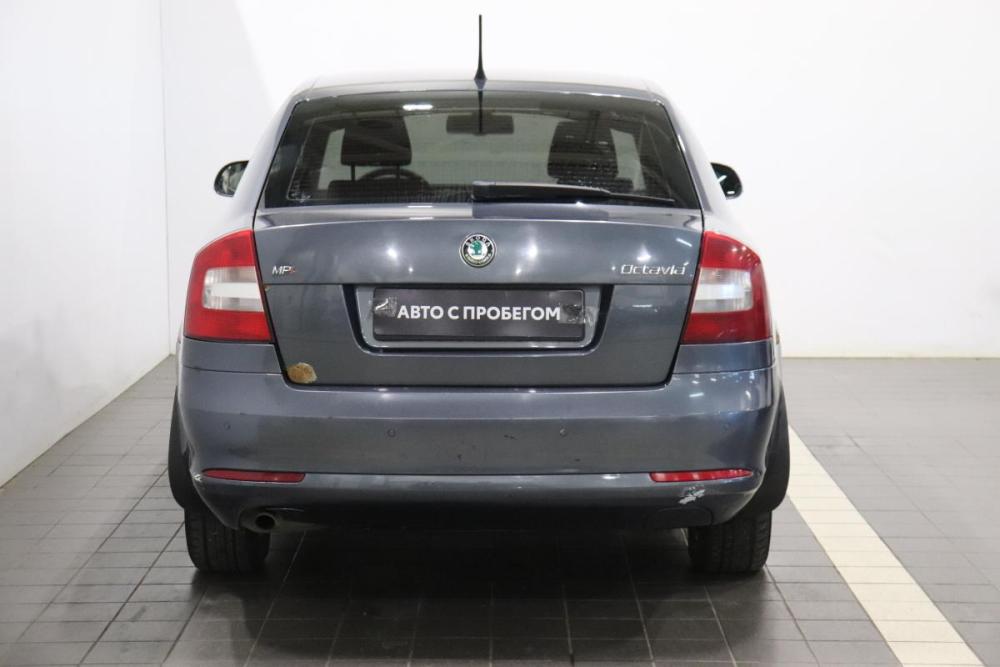 Skoda Octavia II (A5) Рестайлинг Ульяновск  - изображение 3
