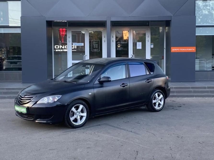 Mazda 3 I (BK) Краснодар  - изображение 3
