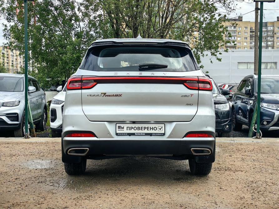 Chery Tiggo 7 Pro Max I Санкт-Петербург  - изображение 7