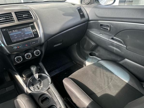 Mitsubishi ASX I с пробегом 2013 года, цена 850 000 рублей, 126792 км, внедорожник, Автокод Объявления