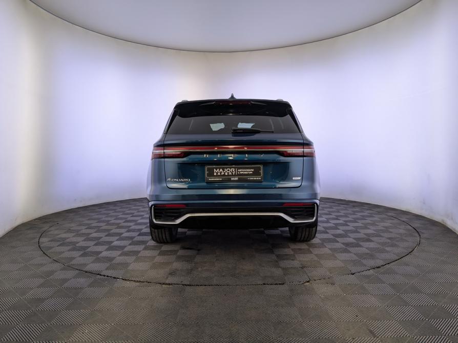 Geely Monjaro I Москва  - изображение 6