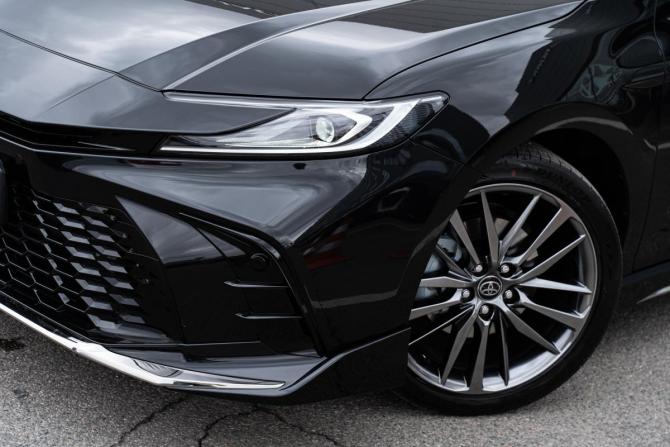 Toyota Camry IX (XV80) China Market с пробегом 2026 года, цена 4 690 000 рублей, 100 км, седан, Автокод Объявления