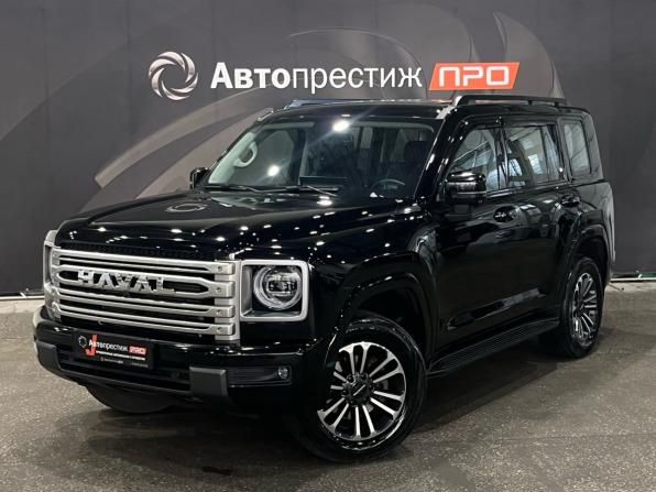 Haval H9 II с пробегом 2024 года, цена 3 650 000 рублей, 56000 км, внедорожник, Автокод Объявления