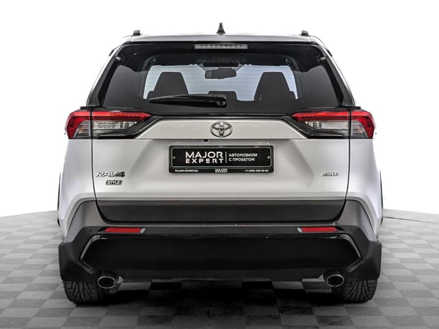 Toyota RAV4 V (XA50) Москва  - изображение 6