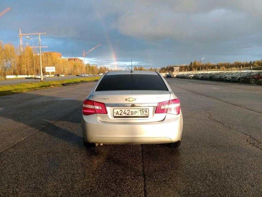 Chevrolet Cruze I Пермь  - изображение 4