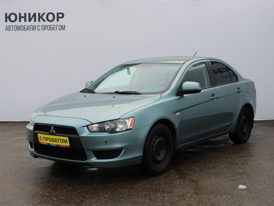 Mitsubishi Lancer X Нижний Новгород  - изображение 1