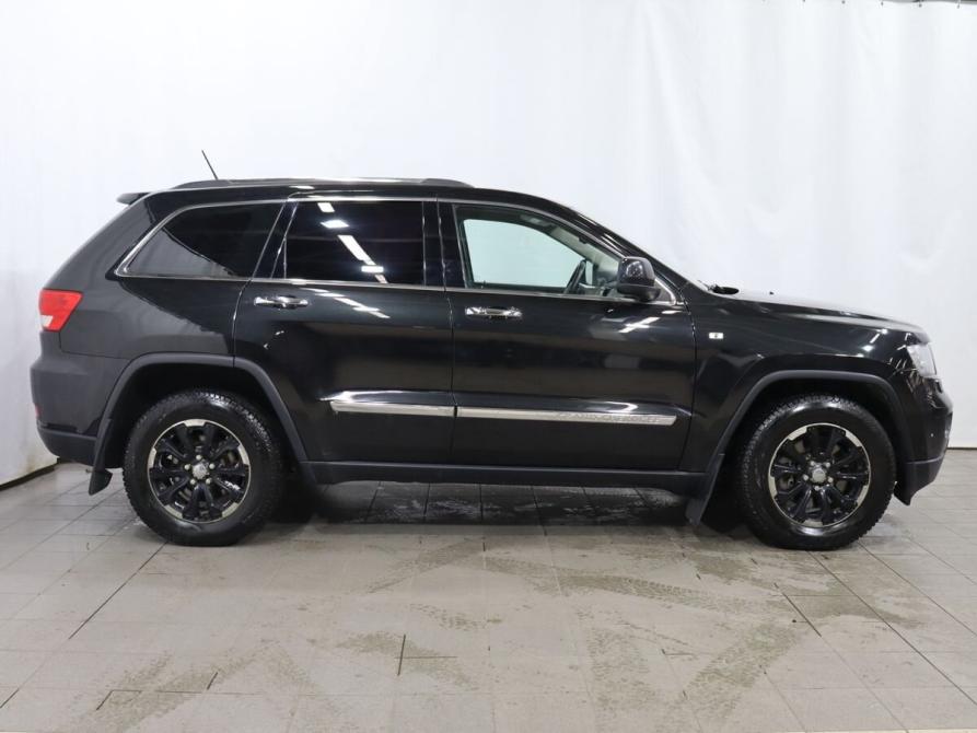 Jeep Grand Cherokee IV (WK2) Москва  - изображение 7