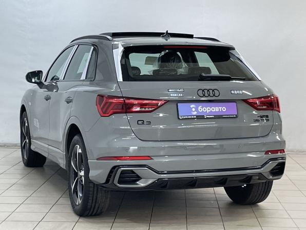 Audi Q3 III (FJ) с пробегом 2026 года, цена 3 700 000 рублей, 16 км, внедорожник, Автокод Объявления
