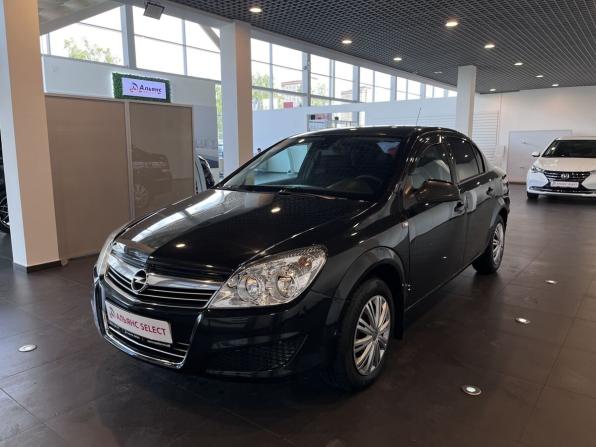 Opel Astra H Рестайлинг с пробегом 2012 года, цена 510 000 рублей, 243716 км, седан, Автокод Объявления